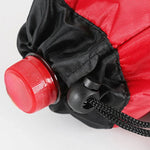 Isolierte Wasserflaschentasche mit Kordelzug – Outdoor & Camping - flohmarkt-deutschland.shop