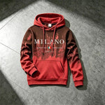 Italy Fashion Sportswear 2pcs Set Male Daily Casual Sports Hooded Jogger Suit 2026 New Arrival Men's Tracksuit Hoodie&sweatpants - flohmarkt-deutschland.shop
