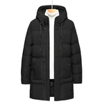 Jacke Männlich Cargo ,Lange Windschutz Plus Größe 8xl 7xl 6xl Casual Warme Gepolsterte Oberbekleidung Winter Parkas Männer Dicke Warme Jacke mäntel - flohmarkt-deutschland.shop