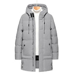 Jacke Männlich Cargo ,Lange Windschutz Plus Größe 8xl 7xl 6xl Casual Warme Gepolsterte Oberbekleidung Winter Parkas Männer Dicke Warme Jacke mäntel - flohmarkt-deutschland.shop