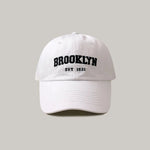 JK Korean Letters Embroidered Baseball Cap For Men Women Hip Hop Dad Trucker Visors Hat Casual Sports Running Cap Streetwear - flohmarkt-deutschland.shop
