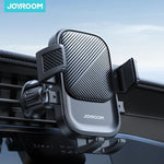 Joyroom Car Phone Holder 360° Rotation Car Air Vent Phone Holder Universal Hands-Free Cell Phone Mount For 4.7-6.9'' Phones - flohmarkt-deutschland.shop