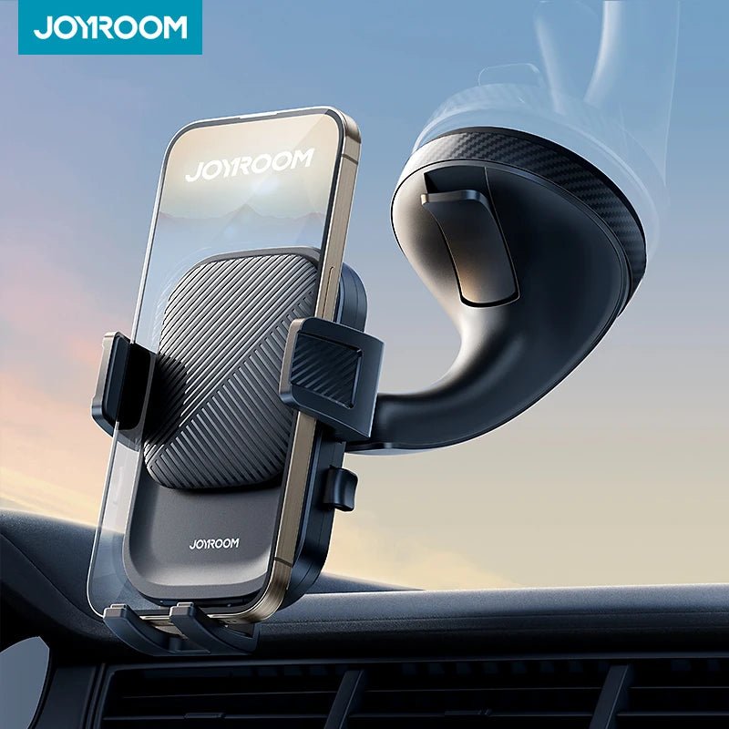 Joyroom Car Phone Holder 360° Rotation Car Air Vent Phone Holder Universal Hands-Free Cell Phone Mount For 4.7-6.9'' Phones - flohmarkt-deutschland.shop