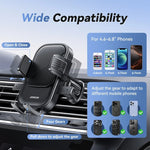 Joyroom Car Phone Holder 360° Rotation Car Air Vent Phone Holder Universal Hands-Free Cell Phone Mount For 4.7-6.9'' Phones - flohmarkt-deutschland.shop