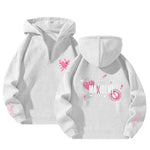 Kapuzenpullover Stray Kids Maxident Fleece Herren und Damen Casual Kpop Hip Hop Langarm Reißverschluss Hoodie Top - flohmarkt-deutschland.shop