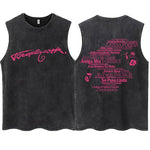 KAROL G Tropicoqueta Tank Top – Unisex, Oversize, 100% Baumwolle - flohmarkt-deutschland.shop