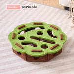 KatzenKraft PuzzleBox Katzenspielzeug - Intelligentes Spielzeug Mit Ballinteraktion Für Innenkatzen - flohmarkt-deutschland.shop