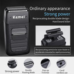Kemei KM-2296 KM-2299 KM-1102 Hair Clipper Kit Men's Electric Shaver Hair Trimmer Machine Professional Hair Cutting Machine - flohmarkt-deutschland.shop