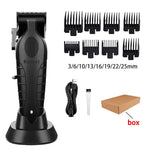 Kemei KM-2296 KM-2299 KM-1102 Hair Clipper Kit Men's Electric Shaver Hair Trimmer Machine Professional Hair Cutting Machine - flohmarkt-deutschland.shop