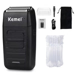 Kemei KM-2296 KM-2299 KM-1102 Hair Clipper Kit Men's Electric Shaver Hair Trimmer Machine Professional Hair Cutting Machine - flohmarkt-deutschland.shop