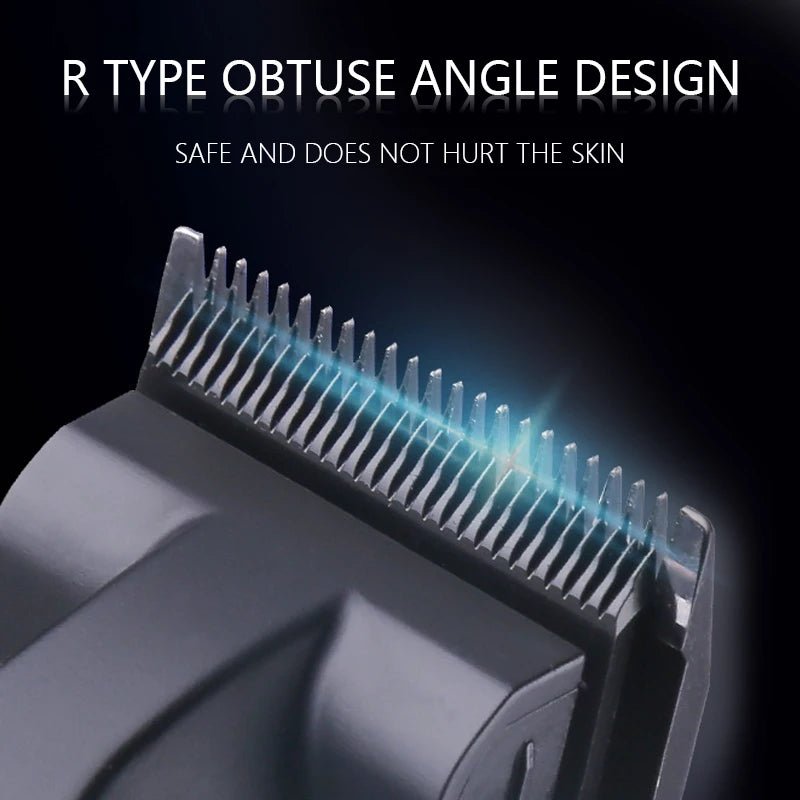 Kemei KM-2296 KM-2299 KM-1102 Hair Clipper Kit Men's Electric Shaver Hair Trimmer Machine Professional Hair Cutting Machine - flohmarkt-deutschland.shop