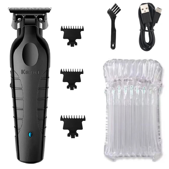 Kemei KM-2296 KM-2299 KM-1102 Hair Clipper Kit Men's Electric Shaver Hair Trimmer Machine Professional Hair Cutting Machine - flohmarkt-deutschland.shop