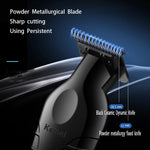 Kemei KM-2296 KM-2299 KM-1102 Hair Clipper Kit Men's Electric Shaver Hair Trimmer Machine Professional Hair Cutting Machine - flohmarkt-deutschland.shop