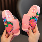 KiddyStep Kinder Slipper - Rutschfeste Dicke Sohle Für Innen Und Außen Vielseitig Und Sicher - flohmarkt-deutschland.shop