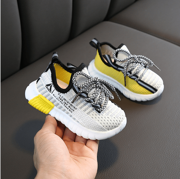KidoFlex Kidsport Atmungsaktive Sneaker - Leicht Bequem Und Strapazierfähig Für Jungen Und Mädchen - flohmarkt-deutschland.shop
