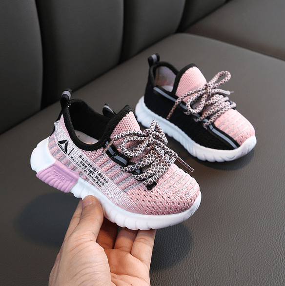 KidoFlex Kidsport Atmungsaktive Sneaker - Leicht Bequem Und Strapazierfähig Für Jungen Und Mädchen - flohmarkt-deutschland.shop