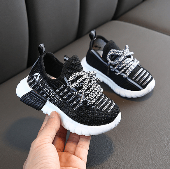 KidoFlex Kidsport Atmungsaktive Sneaker - Leicht Bequem Und Strapazierfähig Für Jungen Und Mädchen - flohmarkt-deutschland.shop