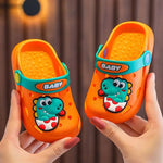 KidzKraft Indoor Hausschuhe Mit Zehenkappe Für Kinder - Rutschfeste Sohle Für Sicheres Spielen Zu Hause - flohmarkt-deutschland.shop