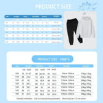 Kinder Casual Herbst Frühling 2 stücke Hoodie + Hosen 4F Brief Drucken Trainingsanzüge 2-13 Jahre Jungen Mädchender Kleidung Set - flohmarkt-deutschland.shop