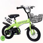 Kinderfahrräder für Jungen im Alter von 3–10 Jahren, Kinder, Mädchen, Kinderfahrräder mit blinkenden Hilfsrädern - flohmarkt-deutschland.shop
