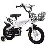 Kinderfahrräder für Jungen im Alter von 3–10 Jahren, Kinder, Mädchen, Kinderfahrräder mit blinkenden Hilfsrädern - flohmarkt-deutschland.shop