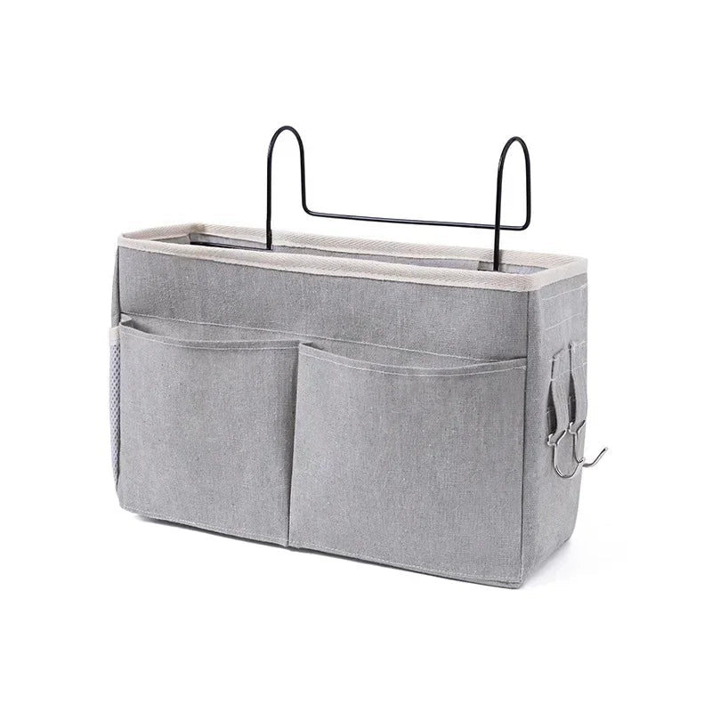 KinderNest Tragbarer Hängender Organizer Für Baby Pflege - Vielzweck Aufbewahrung Für Wickelkommode Und Babybett - flohmarkt-deutschland.shop