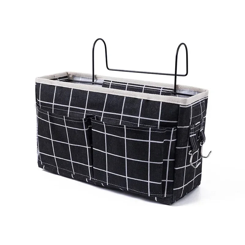 KinderNest Tragbarer Hängender Organizer Für Baby Pflege - Vielzweck Aufbewahrung Für Wickelkommode Und Babybett - flohmarkt-deutschland.shop