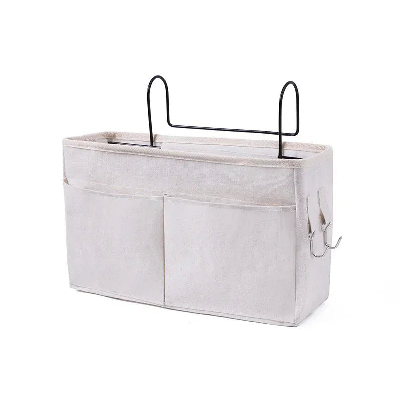 KinderNest Tragbarer Hängender Organizer Für Baby Pflege - Vielzweck Aufbewahrung Für Wickelkommode Und Babybett - flohmarkt-deutschland.shop