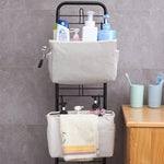 KinderNest Tragbarer Hängender Organizer Für Baby Pflege - Vielzweck Aufbewahrung Für Wickelkommode Und Babybett - flohmarkt-deutschland.shop