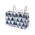 KinderNest Tragbarer Hängender Organizer Für Baby Pflege - Vielzweck Aufbewahrung Für Wickelkommode Und Babybett - flohmarkt-deutschland.shop