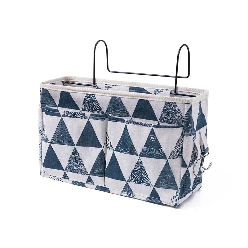 KinderNest Tragbarer Hängender Organizer Für Baby Pflege - Vielzweck Aufbewahrung Für Wickelkommode Und Babybett - flohmarkt-deutschland.shop