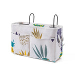 KinderNest Tragbarer Hängender Organizer Für Baby Pflege - Vielzweck Aufbewahrung Für Wickelkommode Und Babybett - flohmarkt-deutschland.shop