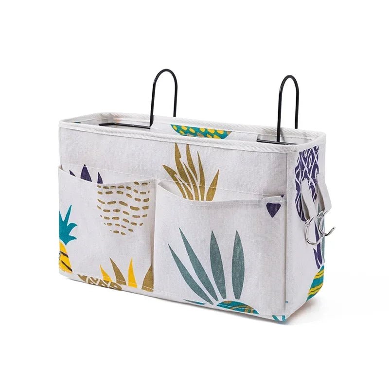 KinderNest Tragbarer Hängender Organizer Für Baby Pflege - Vielzweck Aufbewahrung Für Wickelkommode Und Babybett - flohmarkt-deutschland.shop