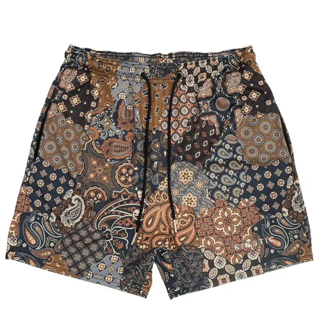 KINETIC Basic Shorts NEW men's casual shorts fitness sports pants summer gymworkout Men Women Classic GYM Mesh Shorts - flohmarkt-deutschland.shop