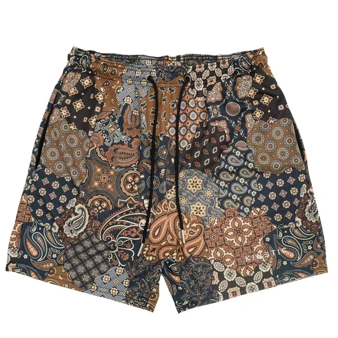 KINETIC Basic Shorts NEW men's casual shorts fitness sports pants summer gymworkout Men Women Classic GYM Mesh Shorts - flohmarkt-deutschland.shop