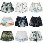 KINETIC Basic Shorts NEW men's casual shorts fitness sports pants summer gymworkout Men Women Classic GYM Mesh Shorts - flohmarkt-deutschland.shop