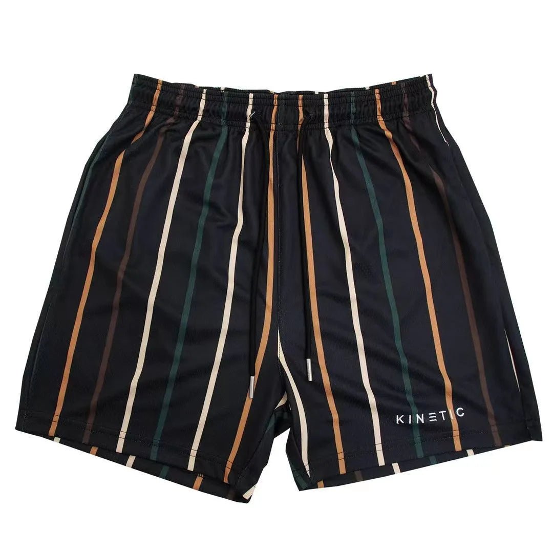 KINETIC Basic Shorts NEW men's casual shorts fitness sports pants summer gymworkout Men Women Classic GYM Mesh Shorts - flohmarkt-deutschland.shop
