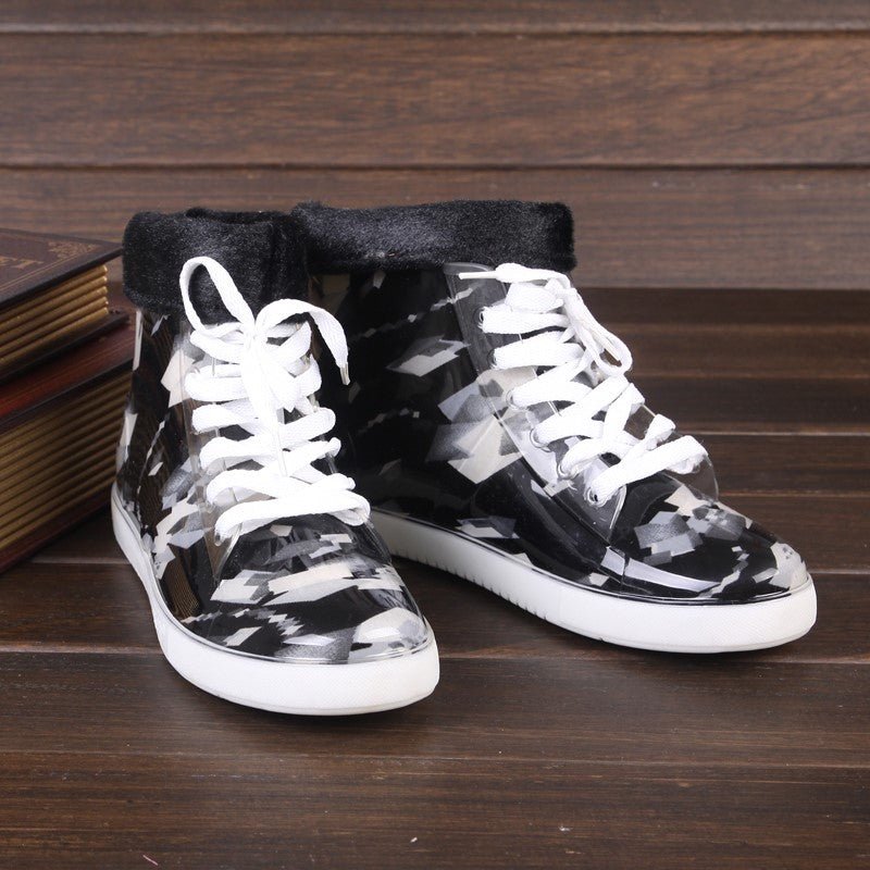 KitaTrend Wasserdichte Schuhe Für Jungen Und Mädchen - Allwetter Kinder Schuhe Mit Rutschfester Sohle - flohmarkt-deutschland.shop