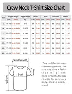 Klassisches Print T-Shirt Unisex – locker, hochwertig, Kurzarm - flohmarkt-deutschland.shop