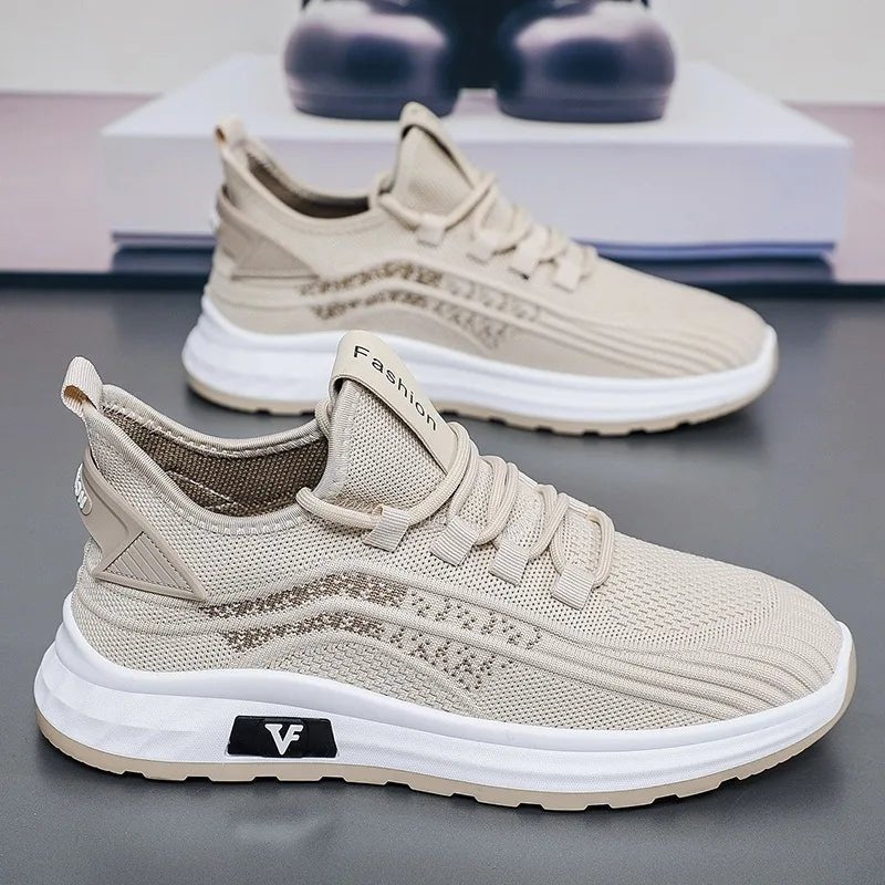 knit designer shoes sports casual sneakers for man trainers running shoes for man zapatillas hombre scarpe on schuhen herren - flohmarkt-deutschland.shop