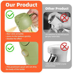 KochMeister 2-in-1 Küchen Öl Sprüher Und Dosierflasche - Präzises Sprühen Und Kontrolliertes Dosieren Für Gesunde Küche - flohmarkt-deutschland.shop