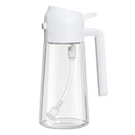 KochMeister 2-in-1 Küchen Öl Sprüher Und Dosierflasche - Präzises Sprühen Und Kontrolliertes Dosieren Für Gesunde Küche - flohmarkt-deutschland.shop
