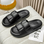 KomfortPfad Unisex Rutschfeste Dicke Sohle Sandalen Und Hausschuhe Für Paare - Bequemer Heimkomfort Zuhause - flohmarkt-deutschland.shop