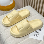 KomfortPfad Unisex Rutschfeste Dicke Sohle Sandalen Und Hausschuhe Für Paare - Bequemer Heimkomfort Zuhause - flohmarkt-deutschland.shop