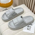 KomfortPfad Unisex Rutschfeste Dicke Sohle Sandalen Und Hausschuhe Für Paare - Bequemer Heimkomfort Zuhause - flohmarkt-deutschland.shop