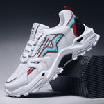 Korean Trendy Herren Dad Sneakers - Vielseitiger Komfort Für Freizeit Und Büro Alltagslook - flohmarkt-deutschland.shop