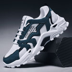 Korean Trendy Herren Dad Sneakers - Vielseitiger Komfort Für Freizeit Und Büro Alltagslook - flohmarkt-deutschland.shop