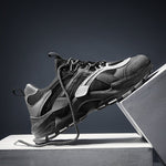 Korean Trendy Herren Dad Sneakers - Vielseitiger Komfort Für Freizeit Und Büro Alltagslook - flohmarkt-deutschland.shop