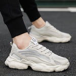 Korean Trendy Herren Dad Sneakers - Vielseitiger Komfort Für Freizeit Und Büro Alltagslook - flohmarkt-deutschland.shop
