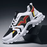 Korean Trendy Herren Dad Sneakers - Vielseitiger Komfort Für Freizeit Und Büro Alltagslook - flohmarkt-deutschland.shop